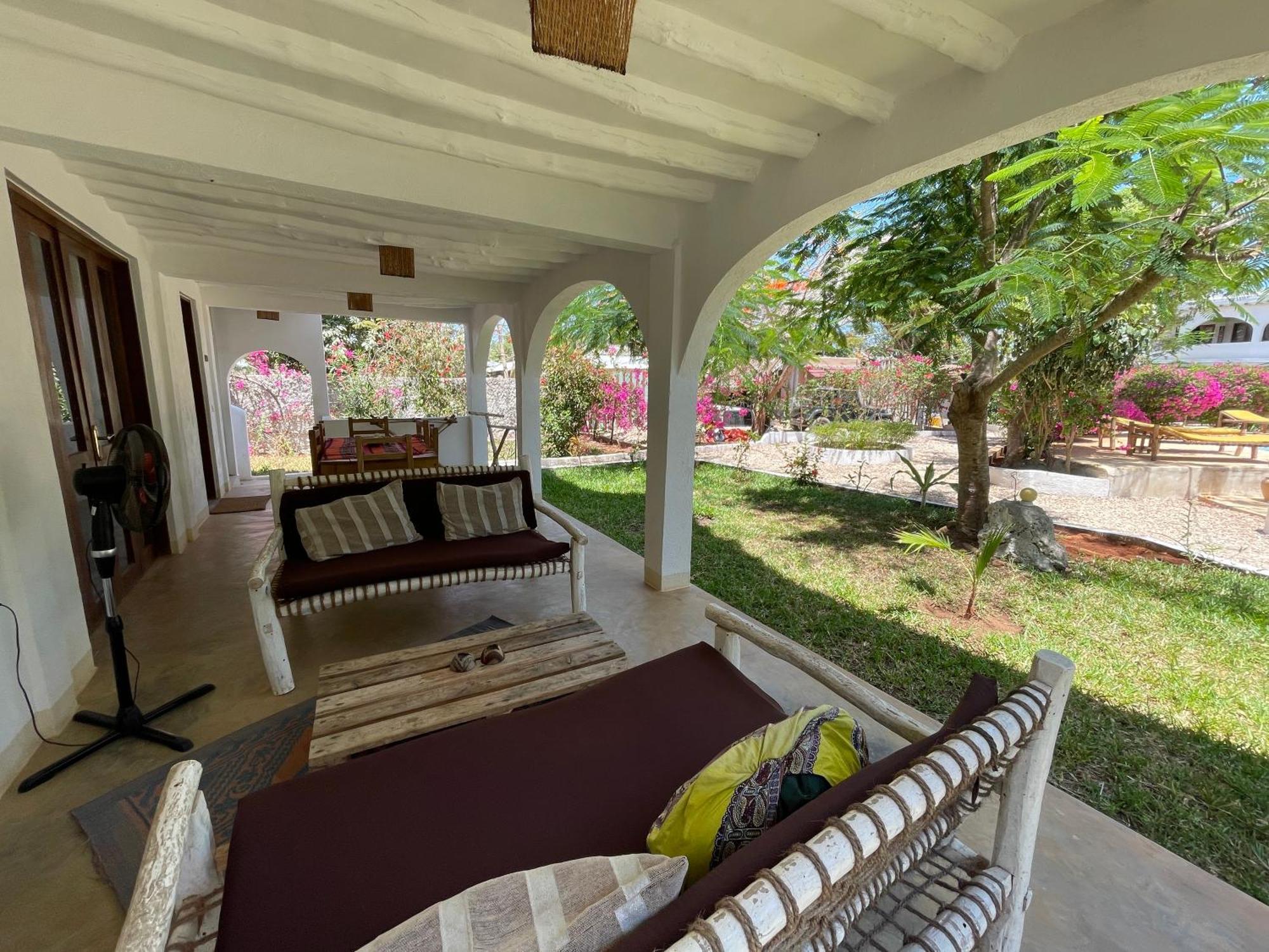 Breeze Residence Kiwengwa  Εξωτερικό φωτογραφία