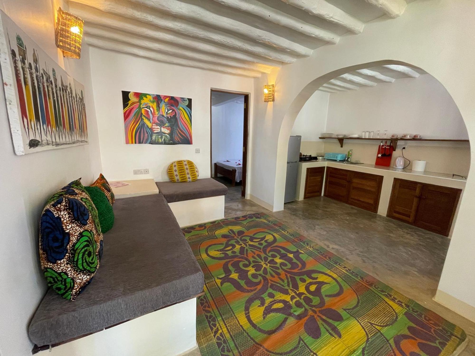Breeze Residence Kiwengwa  Εξωτερικό φωτογραφία