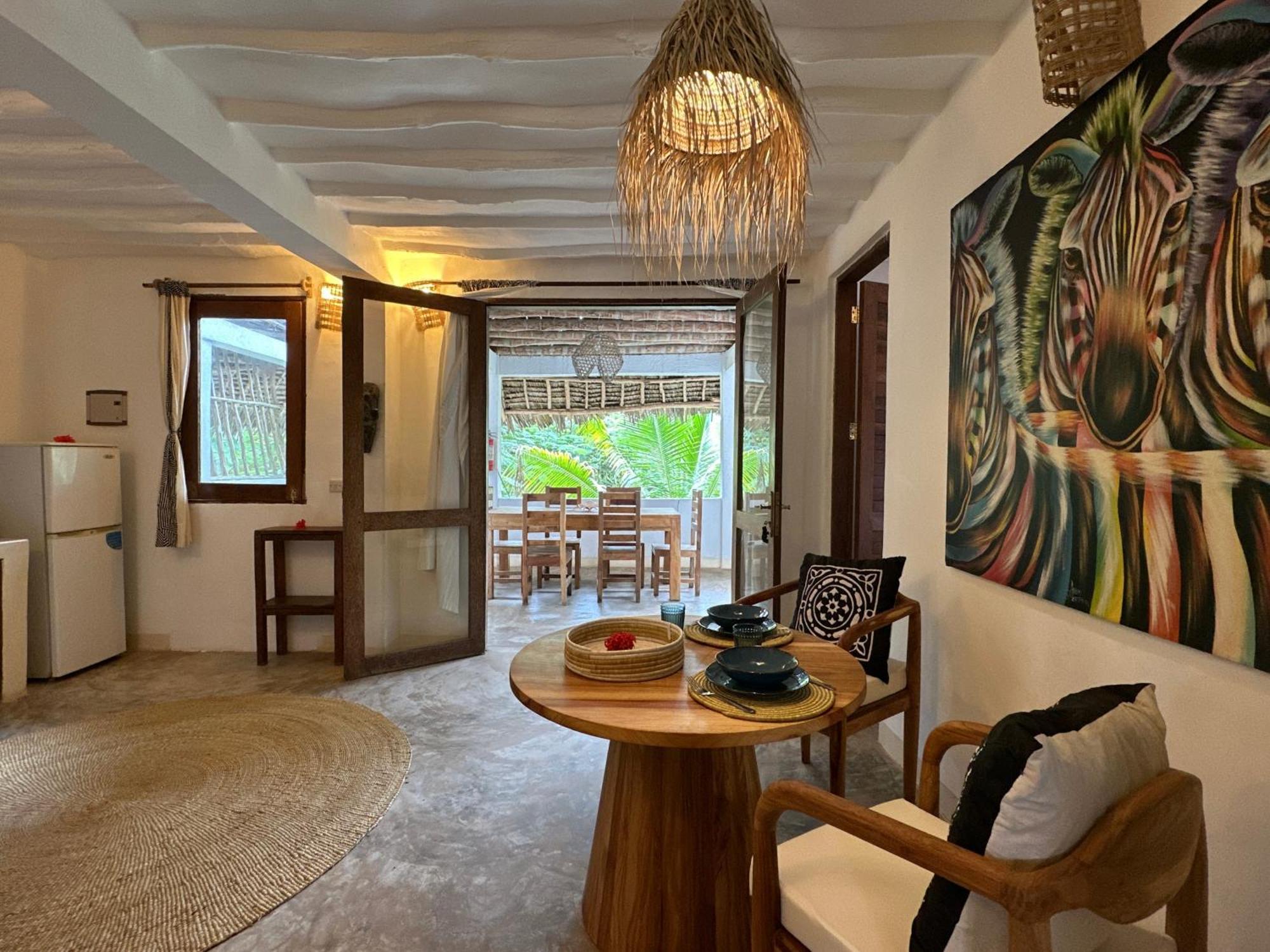 Breeze Residence Kiwengwa  Εξωτερικό φωτογραφία